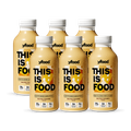 Image 1 for Ready to Drink Complete Meal Salted Caramel Drink 6x500ml