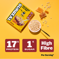 Image 3 for High Protein Cereal Sugar Honey 240g