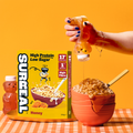 Image 4 for High Protein Cereal Sugar Honey 240g