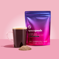 Image 2 for Rainbow Dust Decaf Coffee Superfood Powder 240g