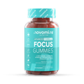 Image 1 for Focus Strawberry Flavoured 60 Gummies