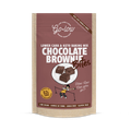 Image 1 for Low Sugar & Keto Chocolate Brownie Bites Baking Mix 145g