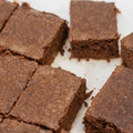 Image 2 for Low Sugar & Keto Chocolate Brownie Bites Baking Mix 145g