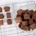 Image 3 for Low Sugar & Keto Chocolate Brownie Bites Baking Mix 145g