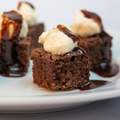 Image 5 for Low Sugar & Keto Chocolate Brownie Bites Baking Mix 145g