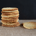 Image 2 for Low Sugar & Keto Buttery Cookie Bites Baking Mix 134g