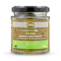 Image 1 for 9 Plant Green Thai Curry Paste 185g