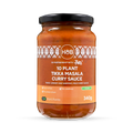 Image 1 for 10 Plant Tikka Masala Curry Sauce 340g