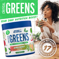 Image 2 for Critical Greens Powder 150g