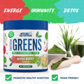Image 3 for Critical Greens Powder 150g
