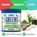 Image 3 for Critical Greens Powder Apple Burst 150g