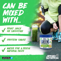 Image 4 for Critical Greens Powder Apple Burst 150g