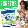 Image 3 for Critical Greens Powder Lemon & Lime 150g