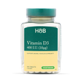 Image 1 for Vitamin D 400 I.U. 10ug 120 Tablets