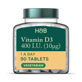 Image 1 for Vitamin D 400 I.U. 10ug 90 Tablets