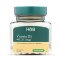 Image 2 for Vitamin D 400 I.U. 10ug 90 Tablets