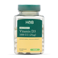 Image 1 for Vegan Vitamin D 1000 I.U 25ug 90 Capsules