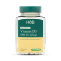 Image 1 for Vitamin D 1000 I.U 25ug 120 Tablets