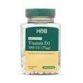 Image 1 for Vitamin D 3000 I.U. 75ug 120 Tablets