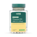Image 1 for Vitamin D3 4000 I.U. 100ug 120 Tablets