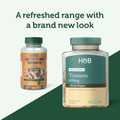 Image 3 for High Strength Turmeric 600mg with Black Pepper 90 Capsules