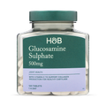 Image 2 for Glucosamine Sulphate 500mg 120 Tablets