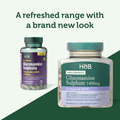 Image 4 for Holland and Barrett Max Strength Glucosamine Sulphate 1400mg 90 tablets