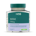 Image 2 for MSM 750mg 120 Tablets