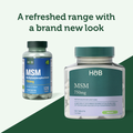 Image 4 for MSM 750mg 120 Tablets