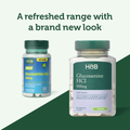 Image 4 for Vegan Glucosamine 500mg 60 Tablets