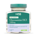 Image 1 for Max Strength Vegan Glucosamine HCI 1400mg 60 Tablets