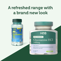 Image 2 for Max Strength Vegan Glucosamine HCI 1400mg 60 Tablets