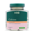 Image 1 for Calcium + Vitamin D 600mg 60 Tablets