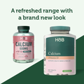 Image 4 for Calcium 600mg & Vit D 240 Tablets