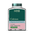 Image 1 for Calcium Magnesium Vitamin D & Zinc 240 Tablets