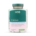 Image 2 for Calcium Magnesium Vitamin D & Zinc 240 Tablets