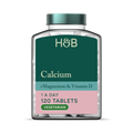 Image 1 for Calcium + Magnesium & Vitamin D 120 Tablets