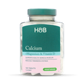 Image 2 for Calcium + Magnesium & Vitamin D 120 Tablets
