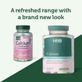 Image 3 for Calcium + Magnesium & Vitamin D 120 Tablets
