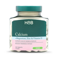 Image 1 for Vegan Calcium Magnesium Vitamin D & Zinc 120 Tablets