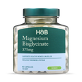 Image 1 for Magnesium Bisglycinate 375mg 90 Capsules