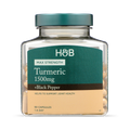 Image 1 for Turmeric 1500mg + Black Pepper 90 Capsules