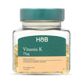 Image 1 for Vitamin K 75µg 90 Capsules