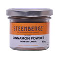 Image 1 for Organic Cinnamon Powder 40g