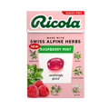 Image 1 for Raspberry Mint Sugar Free Sweets 45g