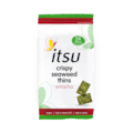 Image 2 for Itsu Siracha Crispy Seaweed Thins 5g