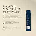Image 5 for Magic Magnesium Glycinate 600mg 15 Sachets
