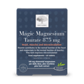 Image 1 for Magic Magnesium Taurate 875mg 60 Tablets