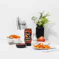 Image 3 for Unsweetened BBQ Sauce Squeezy 350g