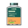 Image 1 for Vitamin C 1000mg 60 Tablets
